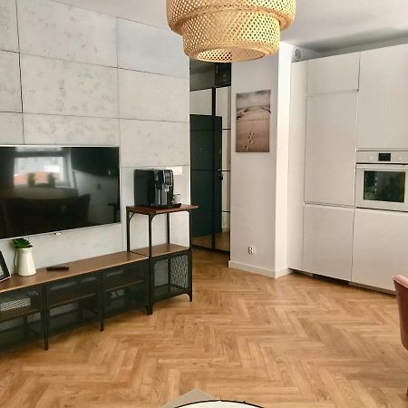 Apetyt Na Gdansk Apartament Z Prywatna Sauna מראה חיצוני תמונה