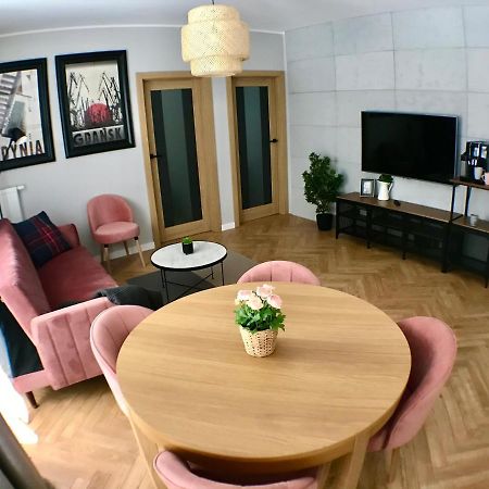 Apetyt Na Gdansk Apartament Z Prywatna Sauna מראה חיצוני תמונה