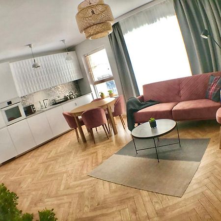 Apetyt Na Gdansk Apartament Z Prywatna Sauna מראה חיצוני תמונה