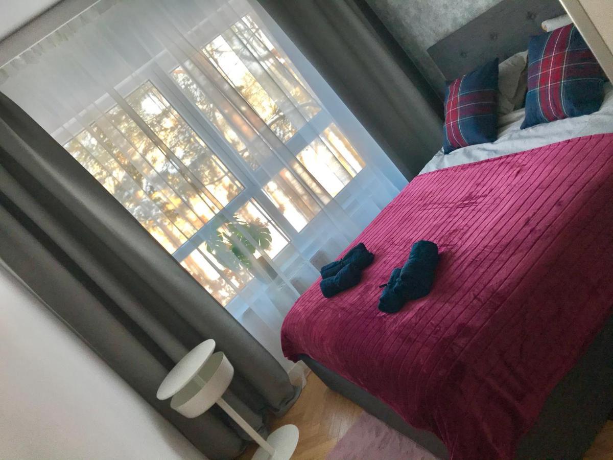 Apetyt Na Gdansk Apartament Z Prywatna Sauna מראה חיצוני תמונה