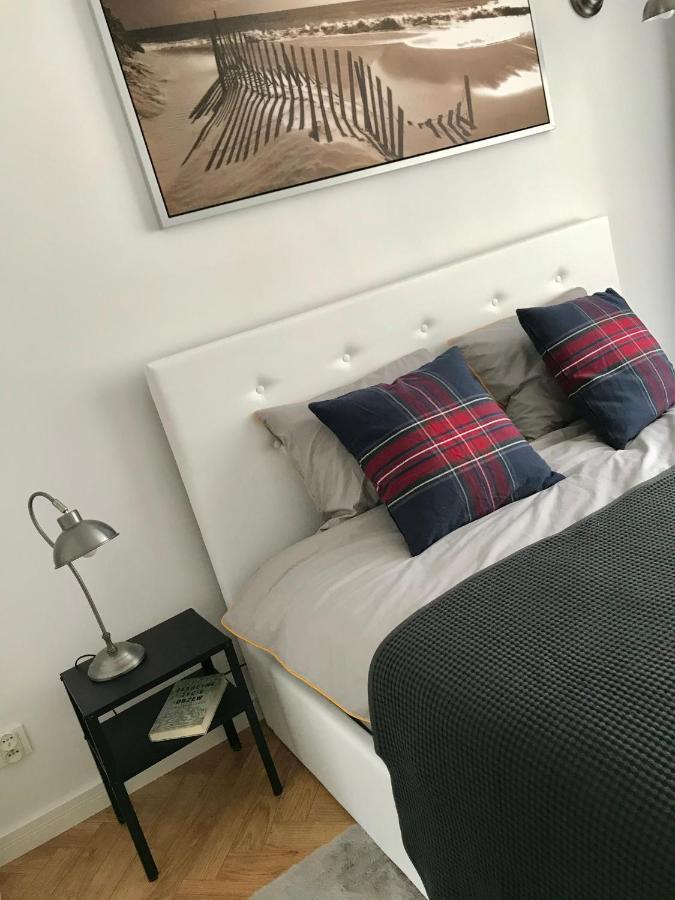 Apetyt Na Gdansk Apartament Z Prywatna Sauna מראה חיצוני תמונה